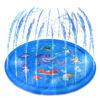 Imagen de Inflable alfombra rociador fuente, en bolsa