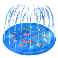 Imagen de Inflable alfombra rociador fuente, en bolsa