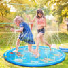 Imagen de Inflable alfombra rociador fuente, en bolsa