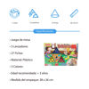 Imagen de Juego de mesa, lanza conitos, en caja