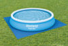 Imagen de Lona de piso de PVC para piscina, Bestway, 396x396, en caja
