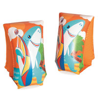 Imagen de Inflable flotador alitas para brazos x2, Bestway en bolsa