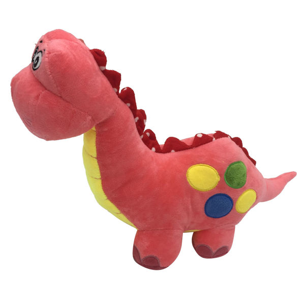 Imagen de Peluche dinosaurio, varios colores