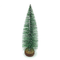 Imagen de Adorno árbol navideño para mesa
