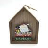 Imagen de Adorno navideño de MDF, varios diseños