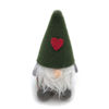 Imagen de Papá Noel duende de fieltro, en bolsa, varios colores