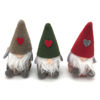 Imagen de Papá Noel duende de fieltro, en bolsa, varios colores