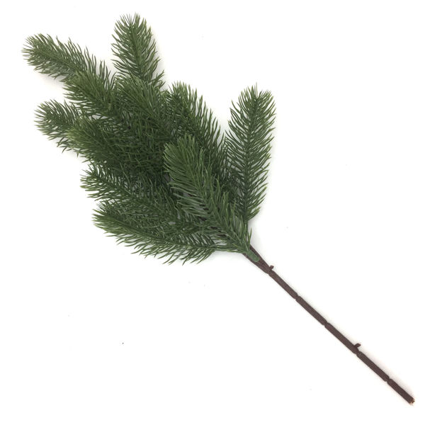 Imagen de Adorno rama de árbol, verde
