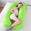 Imagen de Almohada maternal, forma de U, con cierre, varios diseños, en bolsa