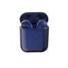 Imagen de Auriculares inalámbricos bluetooth V5.0, i12, AZUL