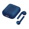 Imagen de Auriculares inalámbricos bluetooth V5.0, i12, AZUL