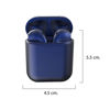 Imagen de Auriculares inalámbricos bluetooth V5.0, i12, AZUL