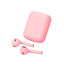 Imagen de Auriculares inalámbricos bluetooth V5.0, i12, ROSADO