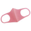 Imagen de Tapabocas de tela, reutilizable, en bolsa, PACK x20, varios colores