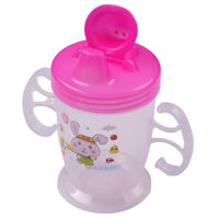 Imagen de Vasorbito doble asa 200ml entrenamiento en bolsa, varios colores