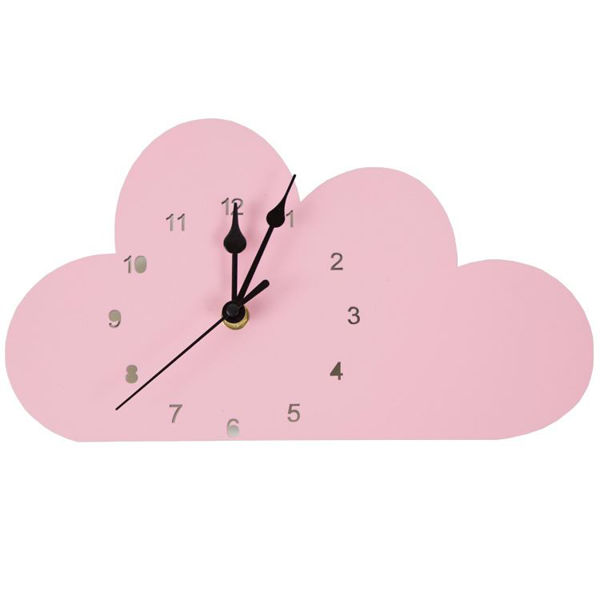 Imagen de Reloj de pared de madera, en caja, varios colores