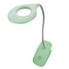 Imagen de Lámpara touch flexible, 16 led, recargable con cable USB, con pinza, en caja, varios colores