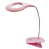 Imagen de Lámpara touch flexible, 16 led, recargable con cable USB, con pinza, en caja, varios colores