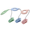 Imagen de Lámpara touch flexible, 16 led, recargable con cable USB, con pinza, en caja, varios colores