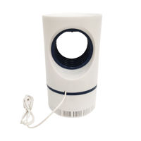 Imagen de Lámpara UV antimosquitos USB, en caja