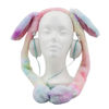 Imagen de Auricular vincha orejas conejo MULTICOLOR, con luces y movimiento de las orejas