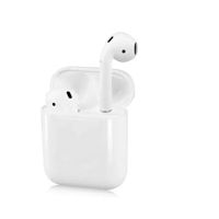 Imagen de Auriculares inalámbricos bluetooth V5.0, i12, BLANCO, en caja