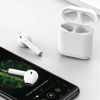 Imagen de Auriculares inalámbricos bluetooth V5.0, i12, BLANCO, en caja