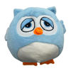 Imagen de Peluche búho, con manta para bebé, varios colores