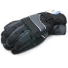 Imagen de Guantes de adulto para moto, tela avión forrados, con puño, varios colores, en bolsa