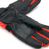 Imagen de Guantes de adulto para moto, tela avión forrados, con puño, varios colores, en bolsa