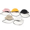 Imagen de Gorro israelí de algodón con máscara de protección, varios colores