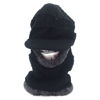Imagen de Gorro de adulto, pasamontañas, con visera, forrado,  varios colores