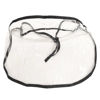 Imagen de Máscara protectora de rostro, para gorros, de PVC