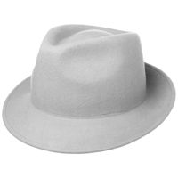Imagen de Sombrero caballero, de poliéster, color gris