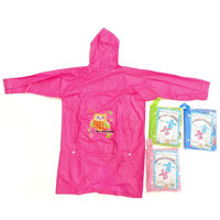 Imagen de Pilot infantil de PVC, con protector para mochila, en sobre, varios colores