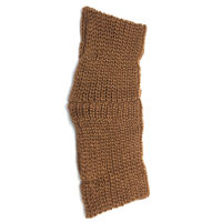 Imagen de Bufanda cuello cerrada, para adultos, tejida varios colores