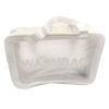 Imagen de Neceser de PVC transparente con 2 asas WASH BAG, varios colores