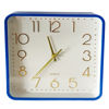 Imagen de Reloj de pared, 25cm de lado 3 colores, en caja
