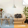 Imagen de Lámpara led 12W UPTIME 220V, luz CALIDA