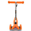 Imagen de Tripatín ruedas delanteras con luz, ANARANJADO en caja