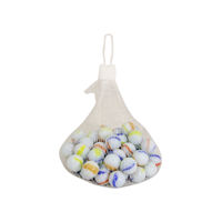 Imagen de Bolitas de porcelana x50, en red