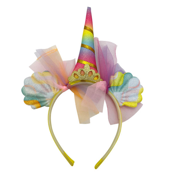 Imagen de Tiara unicornio en bolsa