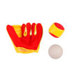 Imagen de Guante de baseball, con 2 pelotas, en caja