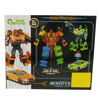 Imagen de Robot auto, con accesorios, en caja, varios colores