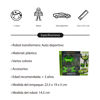 Imagen de Robot auto, con accesorios, en caja, varios colores