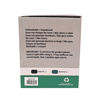 Imagen de Mate alto 260ml Berlina VERDE, doble pared de acero inoxidable en caja