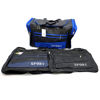Imagen de Bolso deportivo asas y correa bolsillo frontal y 2 laterales, varios colores