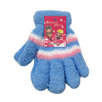 Imagen de Guantes infantiles, de plush, en bolsa, varios colores