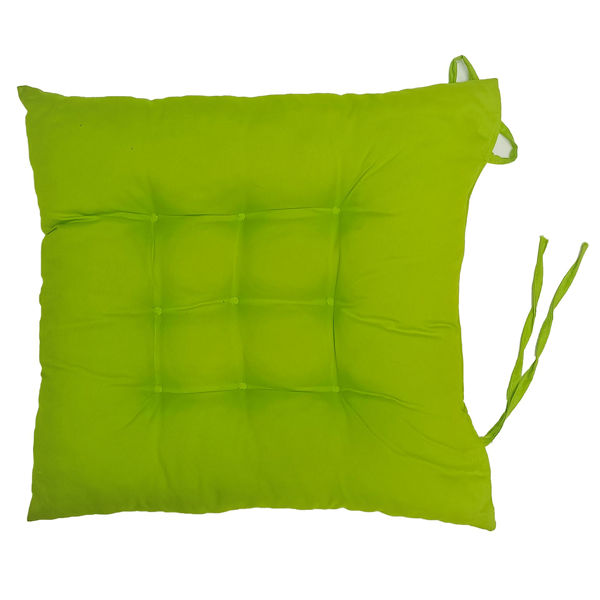 Imagen de Almohadón para silla capitoneado, varios colores