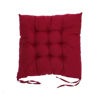 Imagen de Almohadón para silla capitoneado, varios colores
